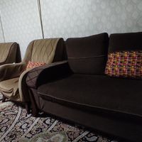 مبل راحتی|مبلمان خانگی و میز عسلی|تهران, شهرک امیرالمومنین|دیوار