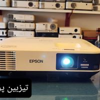 ویدیو پروژکتور اپسون سینمایی 2255U FULL HD|تلویزیون و پروژکتور|تهران, میدان انقلاب|دیوار