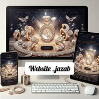 طراحی وبسایت جذاب|خدمات رایانه‌ای و موبایل|مشهد, حسین‌آباد|دیوار