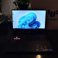 لپ‌تاپ ASUS TUF Gaming F15 مدلFX507 ZC مشابه آکبند|رایانه همراه|تهران, باغ فیض|دیوار