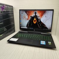 گیمینگ Hp pavilion Gaming 10H رم۱۶ گرافیک4GTX 1650|رایانه همراه|تهران, باغ فیض|دیوار