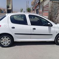 فروش اتومبیل 206 تیپ 5|خودرو سواری و وانت|شاهرود, |دیوار