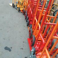 یدک‌کش‌گاری‌دستی‌حمل‌بار‌چرخ‌داریدک‌(تولید)|ابزارآلات|تهران, قیام|دیوار