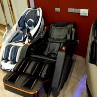 صندلی ماساژور 4D lion fitorest فیتورست|تجهیزات ورزشی|تهران, شهرک غرب|دیوار