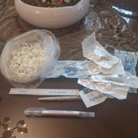 ۳ عدد رنگ پر طرفدار کی پی و بی حسی TKTXو وسایل تتو|آرایشی، بهداشتی، درمانی|تهران, دانشگاه علم و صنعت|دیوار