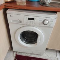 ماشین لباسشویی الجی 7کیلو|ماشین لباسشویی و خشک‌کن لباس|تهران, خانی‌آباد|دیوار
