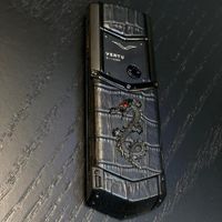 نوکیا ورتو سیکنیچر vertu Signature|موبایل|تهران, تجریش|دیوار