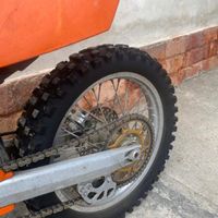 KTM 500 cross|موتورسیکلت|تهران, آبشار|دیوار