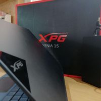 لپتاپ گیمینگ ADATA XPG و Asus ROG STRIX|رایانه همراه|تهران, نجات اللهی|دیوار