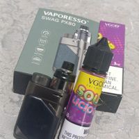 ویپ vaporesso همراه با جیس|زیورآلات و اکسسوری|تهران, مشیریه|دیوار