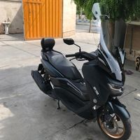 موتور N max فول با Abs کیلس و ترکشن|موتورسیکلت|تهران, شهرک راه‌آهن|دیوار