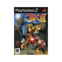 بازی PS2 پلی استیشن 2 اورجینال Jak II Renegade|کنسول، بازی ویدئویی و آنلاین|تهران, ونک|دیوار