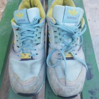zx2020فیروزه ای سفارش کره|کیف، کفش، کمربند|تهران, بلورسازی|دیوار