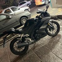 Yamaha R15|موتورسیکلت|تهران, کوی مهران|دیوار