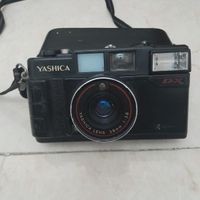 دوربین yashica|دوربین عکاسی و فیلم‌برداری|تهران, تهران‌نو|دیوار