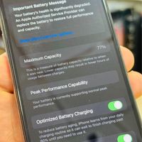 اپل iPhone XS با حافظهٔ ۵۱۲ گیگابایت|موبایل|بانه, |دیوار