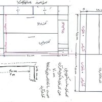 سرویس کمد و تخت و جا رختخوابی|تخت و سرویس خواب|تهران, پونک|دیوار