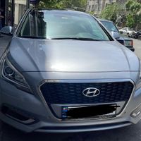 هیوندای سوناتا LF هیبرید gls، مدل ۲۰۱۷|خودرو سواری و وانت|تهران, اسکندری|دیوار