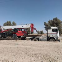 جرثقیل۷تن و۲۰تن|خدمات حمل و نقل|همدان, |دیوار