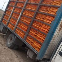 کامیونت فوتون ۶تن مشبک مسقف فلزی یامرغی|خودرو سنگین|علی‌آباد کتول, |دیوار
