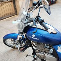موتور اونجر 200cc|موتورسیکلت|تهران, افسریه|دیوار