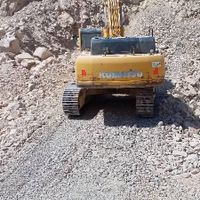 بیل مکانیکی PC400خط8Rمدل 2014|خودرو سنگین|تهران, المهدی|دیوار