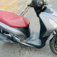 SF 180 مدل ۱۴۰۲|موتورسیکلت|تهران, نیلوفر|دیوار