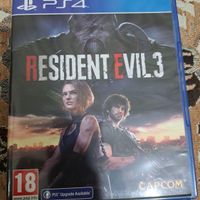 بازی Resident Evil 3 برای ps4/ps5|کنسول، بازی ویدئویی و آنلاین|تهران, میدان انقلاب|دیوار