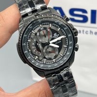 کاسیو ادیفایس کرنوگراف موتور اصل ژاپن casio|ساعت|تهران, پامنار|دیوار