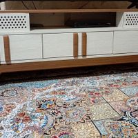 میز تلویزیون چوبی|مبلمان خانگی و میز عسلی|تهران, جوانمرد قصاب|دیوار