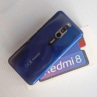 گوشی موبایل شیائومی Redmi 8 Blue|موبایل|تهران, کوی بیمه|دیوار