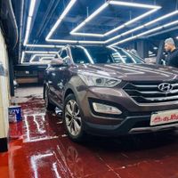 هیوندای سانتافه ix 45 2400cc، مدل ۲۰۱۵|خودرو سواری و وانت|تهران, شهرک غرب|دیوار