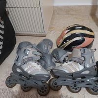 اسکیت roller blade رولر بلید|دوچرخه، اسکیت، اسکوتر|تهران, قیطریه|دیوار