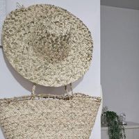 زنبیل حصیری|صنایع دستی و سایر لوازم تزئینی|تهران, زنجان|دیوار
