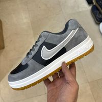 نایک ایر بزرگپا اشبالت اسپرت Nike Ai Force 1 Suede|کیف، کفش، کمربند|تهران, فدک|دیوار