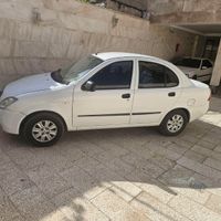 تیبا 1400 تمیز کم کار|خودرو سواری و وانت|مشهد, قاسم‌آباد (شهرک غرب)|دیوار