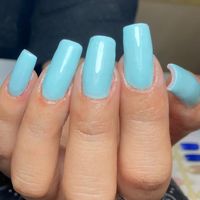 کلاینت ناخن ومدل کراتین پروتئین موتضمینی صافی دائم|خدمات آرایشگری و زیبایی|رشت, معلم|دیوار