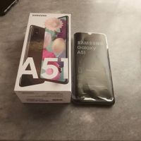 سامسونگ Galaxy A51 ۱۲۸ گیگابایت|موبایل|تهران, دروازه شمیران|دیوار