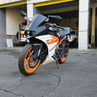 ktm RC 200|موتورسیکلت|تهران, تهرانپارس غربی|دیوار