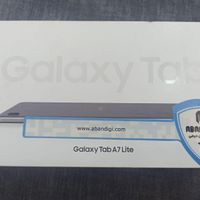 Galaxy Tab A7 Lite|تبلت|تهران, دانشگاه علم و صنعت|دیوار