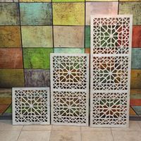 مشبک گره چینی ( عرض 50 سانتی ) اورسی|صنایع دستی و سایر لوازم تزئینی|تهران, دروازه شمیران|دیوار