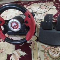 فرمان دنده و گاز ترمز برای pcوPS|اسباب‌بازی بچه|تهران, یافت‌آباد|دیوار