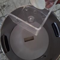 سطل برنج استیل|ظروف نگهدارنده، پلاستیکی، یک‌بارمصرف|تهران, سازمان آب|دیوار