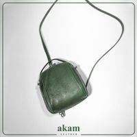 کوله چرم کد B8008|عمده‌فروشی|تهران, کاروان|دیوار