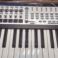 میدی کنترلر Novation SLMKII|پیانو، کیبورد، آکاردئون|تهران, دبستان|دیوار