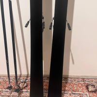 اسکی فیشر RC4 و کفش head|ورزش‌های زمستانی|تهران, دکتر هوشیار|دیوار