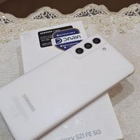 سامسونگ s21 fe 5g|موبایل|تهران, شهرک شریعتی|دیوار