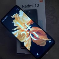 Redmi 12|موبایل|تهران, ائمه اطهار|دیوار