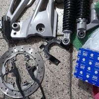 سوزوکی۸۰ یاملها هوندا پالس|موتورسیکلت|تهران, آرارات|دیوار