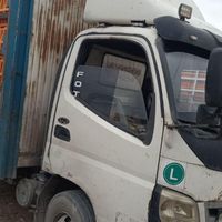 کامیونت فوتون ۶تن مشبک مسقف فلزی یامرغی|خودرو سنگین|علی‌آباد کتول, |دیوار